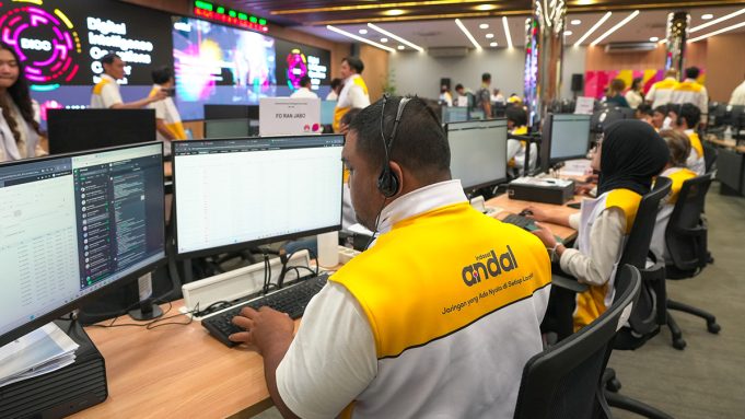 Trafik Data Melonjak Double Digit, Indosat Jaga Keandalan Jaringan Selama Periode Tahun Baru