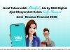 Awal 2026 Lebih Mindful: blu by BCA Digital Ajak Kelola Self-Reward untuk Resolusi Finansial Sukses