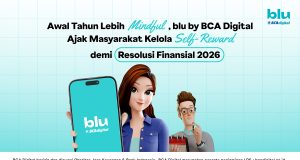 Awal 2026 Lebih Mindful: blu by BCA Digital Ajak Kelola Self-Reward untuk Resolusi Finansial Sukses