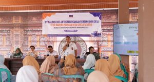 S2P Dorong Tata Kelola Desa Berbasis Data Lewat Program Pelatihan dan Studi Banding