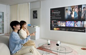 Samsung The Freestyle+ Resmi Diperkenalkan, Proyektor Portabel AI dengan Layar Lebih Cerdas