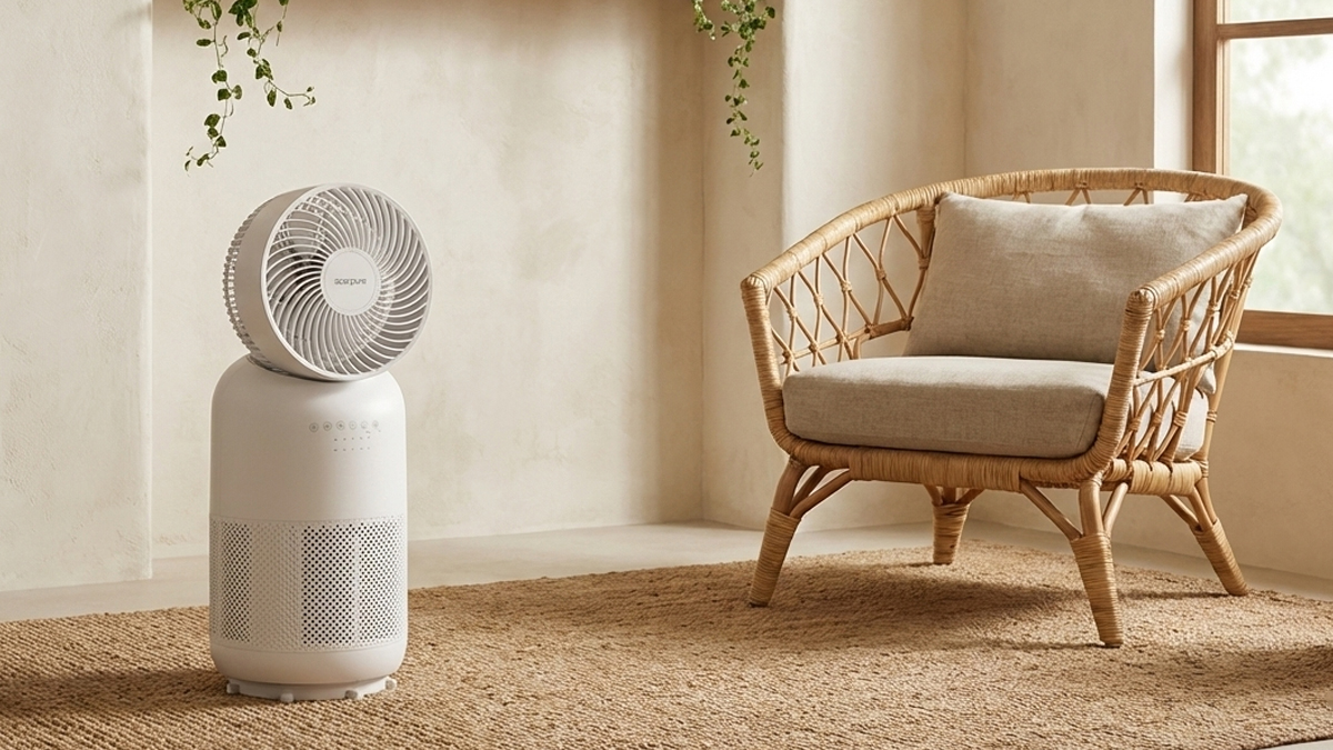 Review Acerpure Cool AC333-10W: Solusi 3-in-1 untuk Udara Bersih dan ...