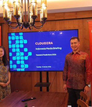 Fondasi Data akan Jadi Prioritas Utama Perusahaan di 2026: Prediksi Cloudera