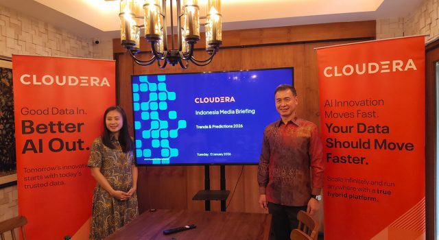 Fondasi Data akan Jadi Prioritas Utama Perusahaan di 2026: Prediksi Cloudera