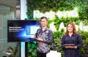 Hytera Luncurkan Platform Push-to-Talk over Cellular Lokal di Indonesia