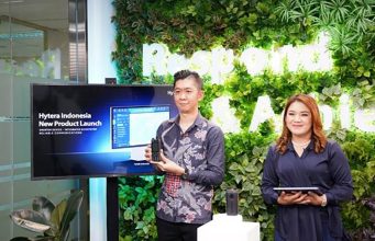 Hytera Luncurkan Platform Push-to-Talk over Cellular Lokal di Indonesia