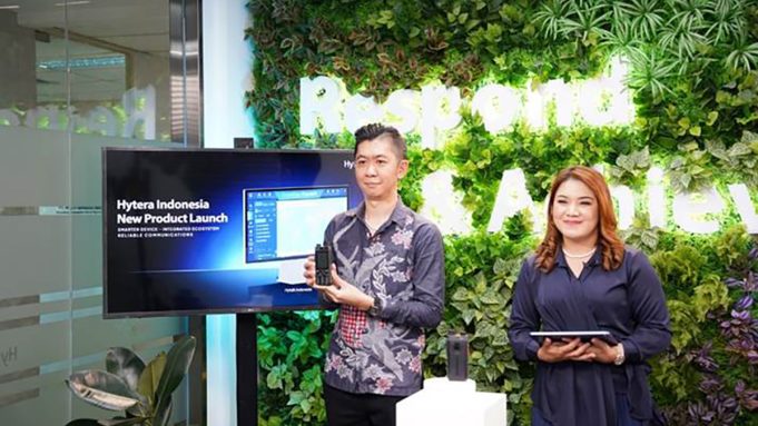 Hytera Luncurkan Platform Push-to-Talk over Cellular Lokal di Indonesia