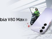 Mulai Rp1 Jutaan, nubia V80 Max dan nubia A76 5G Resmi Hadir di Indonesia
