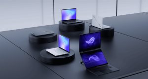 20 Tahun Berkiprah di Dunia Gaming, Ini 7 Inovasi dan Produk ASUS ROG di CES 2026