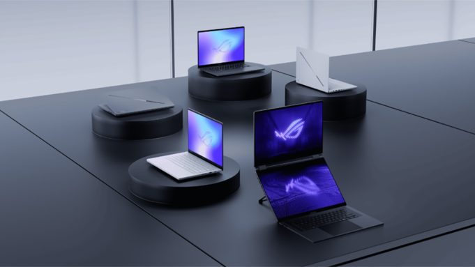 20 Tahun Berkiprah di Dunia Gaming, Ini 7 Inovasi dan Produk ASUS ROG di CES 2026