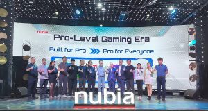 nubia Awali 2026 dengan Komitmen Pro-Level Gaming Era di New Year Gathering Indonesia