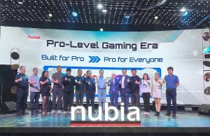nubia Awali 2026 dengan Komitmen Pro-Level Gaming Era di New Year Gathering Indonesia