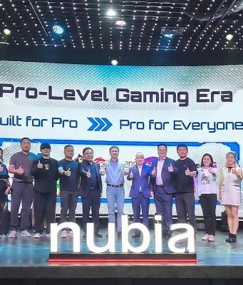 nubia Awali 2026 dengan Komitmen Pro-Level Gaming Era di New Year Gathering Indonesia