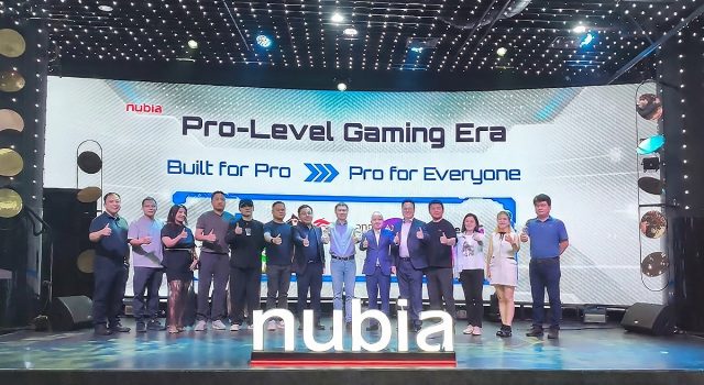 nubia Awali 2026 dengan Komitmen Pro-Level Gaming Era di New Year Gathering Indonesia