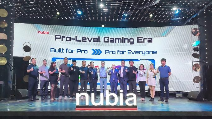 nubia Awali 2026 dengan Komitmen Pro-Level Gaming Era di New Year Gathering Indonesia