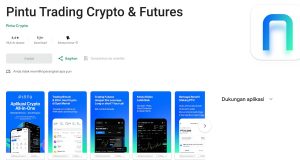 Hindari APK Palsu! PINTU Imbau Pengguna Android Download Aplikasi Crypto Resmi Hanya di Google Play