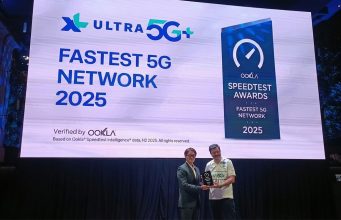 XL Ultra 5G+ Resmi Meluncur, Hadirkan 5G Blanket Tercepat dan Merata di 33 Kota Indonesia