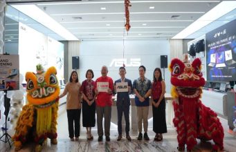 ASUS Resmikan Exclusive Store di Summarecon Mall Bekasi, Hadirkan Experience Center dan Promo Menarik
