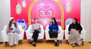 Lazada 3.3 Ramadan Mega Sale, Lebih Bermakna dengan Membership dan Layanan Instalasi Gratis
