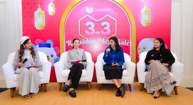 Lazada 3.3 Ramadan Mega Sale, Lebih Bermakna dengan Membership dan Layanan Instalasi Gratis