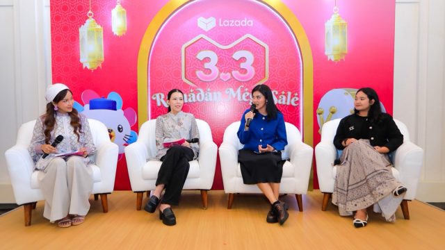 Lazada 3.3 Ramadan Mega Sale, Lebih Bermakna dengan Membership dan Layanan Instalasi Gratis