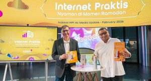 Indosat HiFi Air Hadirkan Internet Praktis untuk Ramadan dan Mudik, Bisa Dipakai di Rumah hingga Perjalanan