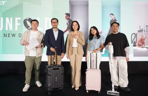 Acer Rilis FreeSense Ring dan Acer Luggage, Perluas Ekosistem Lifestyle untuk Konsumen Modern