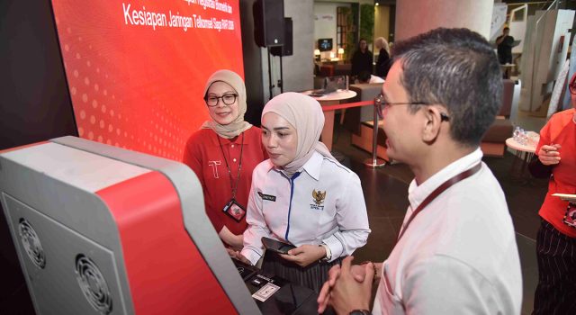 Registrasi Nomor Baru Telkomsel Kini Pakai Biometrik Wajah, Lebih Aman dari Penipuan Digital