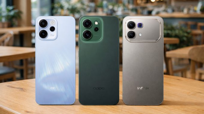 Pertarungan Elegan dan Performa 2026: Analisis Komparasi Infinix NOTE 60 Pro vs Oppo Reno14 F vs Oppo Reno15 F