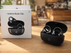 Review realme Buds Clip: Open-Ear Earbuds Stylish dengan Audio Imersif