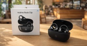 Review realme Buds Clip: Open-Ear Earbuds Stylish dengan Audio Imersif
