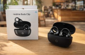 Review realme Buds Clip: Open-Ear Earbuds Stylish dengan Audio Imersif