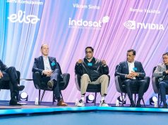 Indosat Tampilkan Panggilan 5G Berbasis AI Pertama di Asia Tenggara di MWC 2026