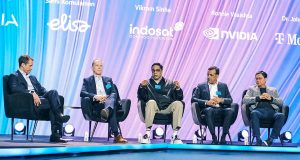 Indosat Tampilkan Panggilan 5G Berbasis AI Pertama di Asia Tenggara di MWC 2026