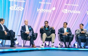 Indosat Tampilkan Panggilan 5G Berbasis AI Pertama di Asia Tenggara di MWC 2026