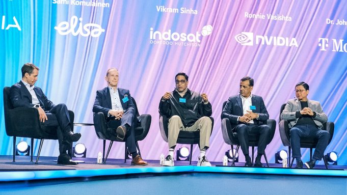 Indosat Tampilkan Panggilan 5G Berbasis AI Pertama di Asia Tenggara di MWC 2026