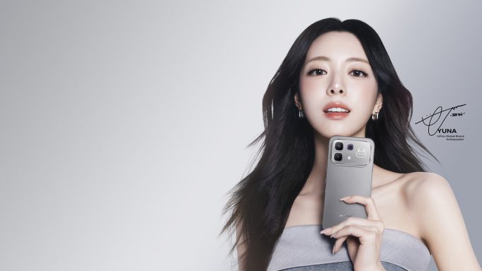 Infinix Tunjuk YUNA ITZY sebagai Global Brand Ambassador Pertama Jelang Kemunculan NOTE 60 Series