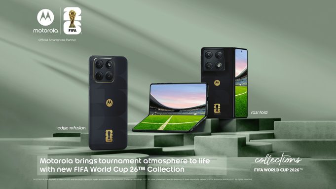 Motorola Pamer Inovasi di MWC 2026: Razr Fold, Edge 70 Fusion hingga Ekosistem Audio Baru