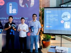 OMRON Perkenalkan Perangkat TENS Terbaru untuk Bantu Pemulihan Nyeri di Era Gaya Hidup Aktif
