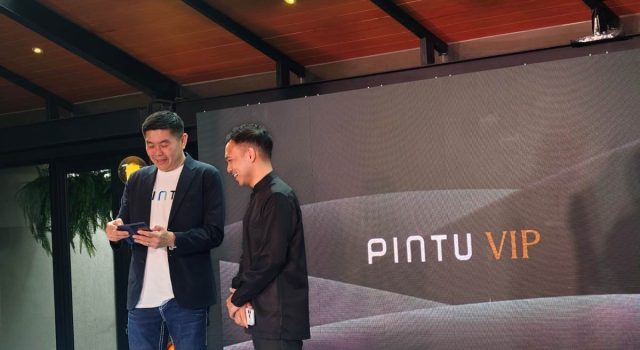 PINTU Luncurkan Pintu VIP, Program Eksklusif untuk Trader Crypto Berkapital Besar
