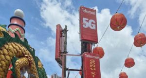 Hyper 5G Telkomsel Bikin Momen Cap Go Meh 2026 di Singkawang dan Pontianak Makin Lancar