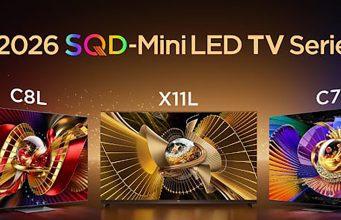 TCL Indonesia Luncurkan TV SQD-Mini LED X11L, C8L, dan C7L dengan Teknologi True Pinnacle Display