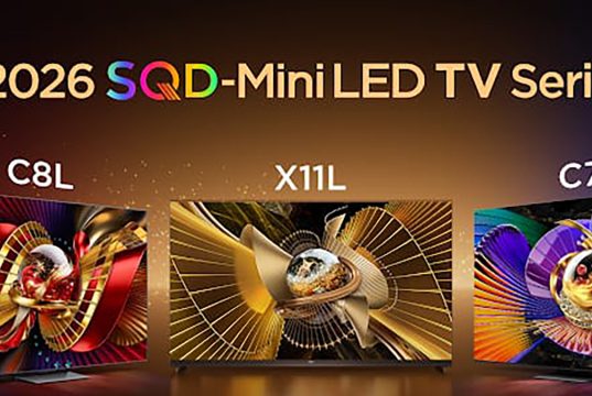TCL Indonesia Luncurkan TV SQD-Mini LED X11L, C8L, dan C7L dengan Teknologi True Pinnacle Display