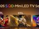 TCL Indonesia Luncurkan TV SQD-Mini LED X11L, C8L, dan C7L dengan Teknologi True Pinnacle Display