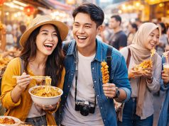 Indonesia Masuk Jajaran Pencinta Kuliner Teratas di Asia