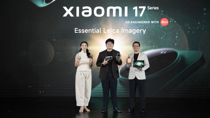 Xiaomi 17 Series Resmi Meluncur di Indonesia, Setia Gandeng Leica