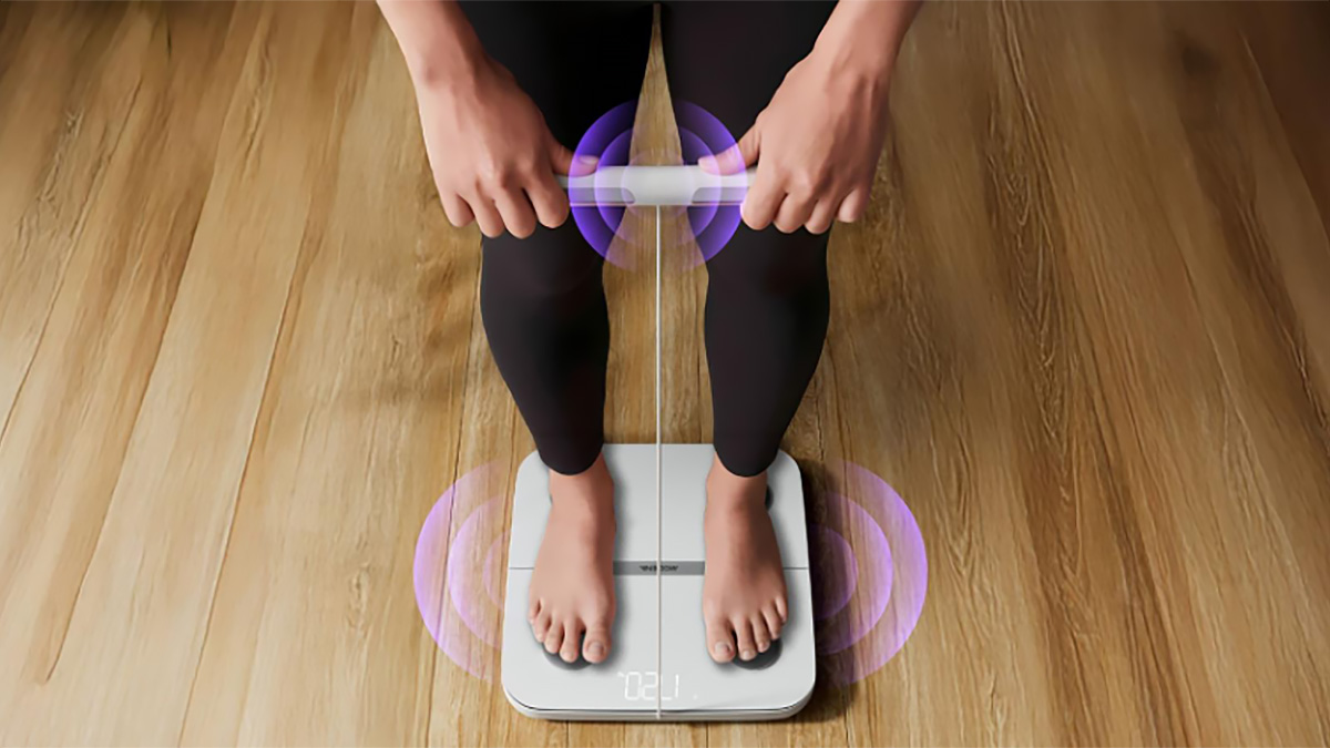 Modena Smart App MODENA Smart Body Scale, Timbangan Pintar yang Bisa Analisis Komposisi ...