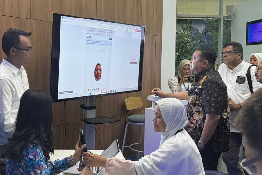 Cara Registrasi Kartu SIM dengan Biometrik Wajah di XLSMART, Lebih Cepat dan Aman