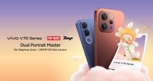 vivo Konfirmasi Kehadiran V70 Series di Indonesia, Usung Konsep “Dual Portrait Master”