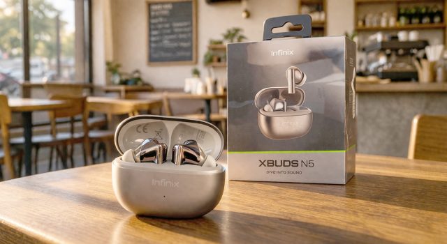 Review Infinix XBuds N5: TWS Terjangkau dengan Pendekatan yang Lebih Serius